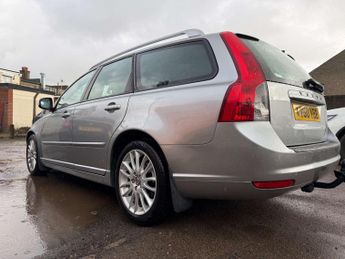 Volvo V50 2.0 V50 SE Luxury 5dr