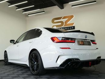 BMW 330 2.0 330E M Sport Auto 4dr