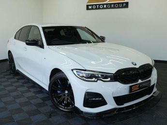 BMW 3 Series 2.0 330E M Sport Auto 4dr