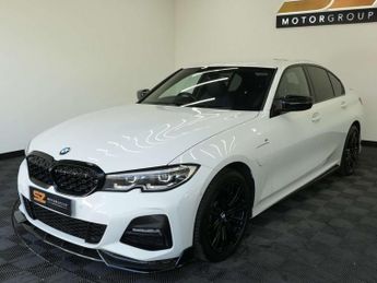 BMW 3 Series 2.0 330E M Sport Auto 4dr