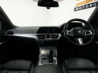 BMW 3 Series 2.0 330E M Sport Auto 4dr