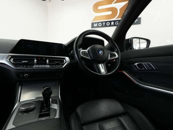 BMW 3 Series 2.0 330E M Sport Auto 4dr