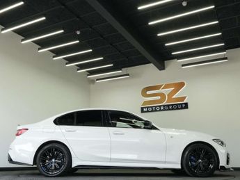 BMW 3 Series 2.0 330E M Sport Auto 4dr