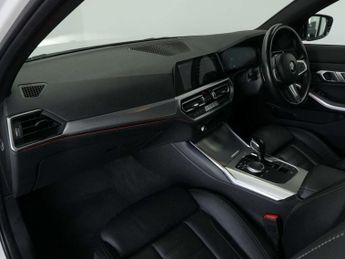 BMW 3 Series 2.0 330E M Sport Auto 4dr