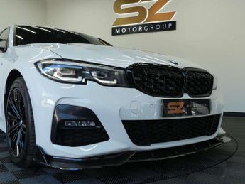 BMW 3 Series 2.0 330E M Sport Auto 4dr