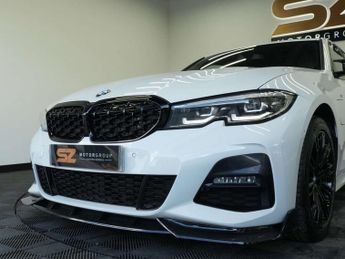 BMW 3 Series 2.0 330E M Sport Auto 4dr