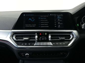 BMW 3 Series 2.0 330E M Sport Auto 4dr