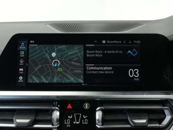 BMW 3 Series 2.0 330E M Sport Auto 4dr