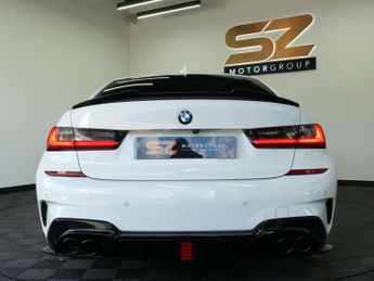 BMW 3 Series 2.0 330E M Sport Auto 4dr