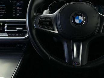 BMW 3 Series 2.0 330E M Sport Auto 4dr