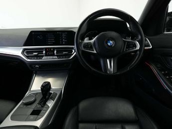 BMW 3 Series 2.0 330E M Sport Auto 4dr