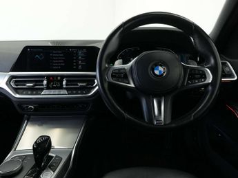 BMW 3 Series 2.0 330E M Sport Auto 4dr