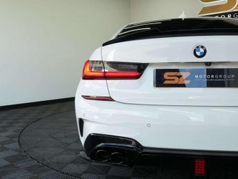 BMW 3 Series 2.0 330E M Sport Auto 4dr