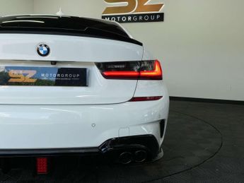 BMW 3 Series 2.0 330E M Sport Auto 4dr