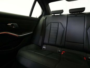 BMW 3 Series 2.0 330E M Sport Auto 4dr