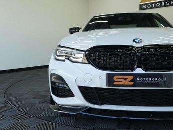 BMW 3 Series 2.0 330E M Sport Auto 4dr