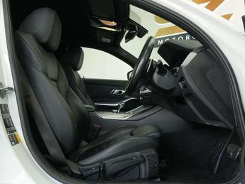 BMW 3 Series 2.0 330E M Sport Auto 4dr
