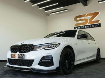 BMW 3 Series 2.0 330E M Sport Auto 4dr