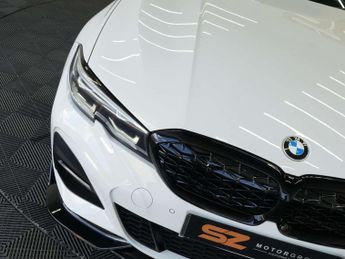 BMW 3 Series 2.0 330E M Sport Auto 4dr