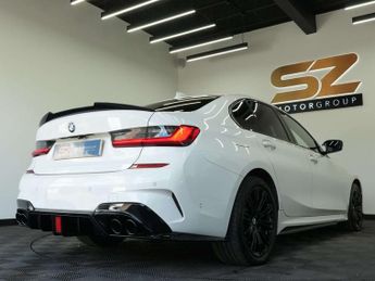 BMW 3 Series 2.0 330E M Sport Auto 4dr