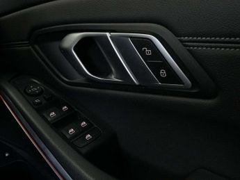 BMW 3 Series 2.0 330E M Sport Auto 4dr