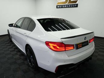 BMW 5 SERIES 3.0 530D M Sport Auto 4dr