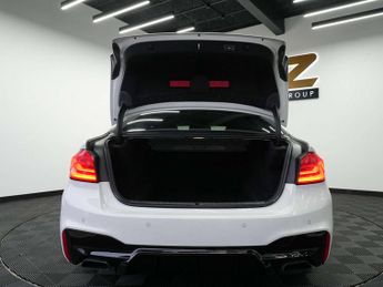 BMW 5 SERIES 3.0 530D M Sport Auto 4dr