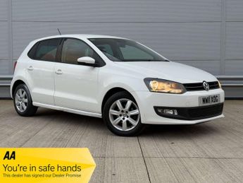 Volkswagen Polo 1.4 Polo Match 85 5dr