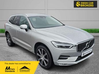 Volvo XC60 2.0 XC60 Inscription Pro D5 PowerPulse AWD Auto 4WD 5dr