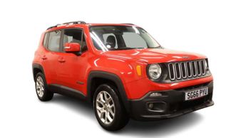 Jeep Renegade 1.6 Renegade Longitude 5dr