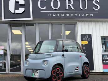 Citroen Ami Ami 2dr