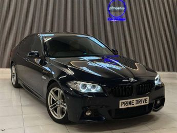 BMW 520 2.0 520d M Sport Auto 4dr