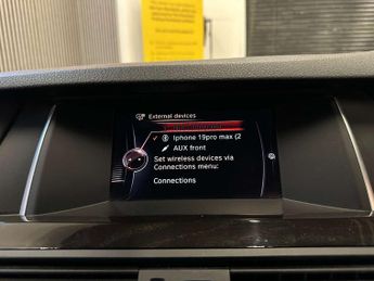 BMW 5 Series 2.0 520d M Sport Auto 4dr