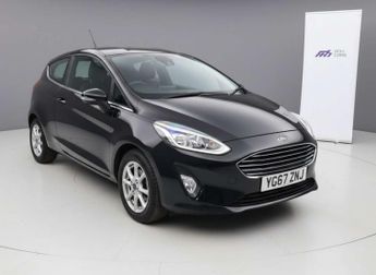 Ford Fiesta 1.0 Fiesta Zetec T 3dr