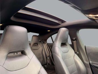 Mercedes-Benz CLA 2.0 CLA 220 AMG Line Premium+ Auto 4dr