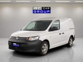 Volkswagen Caddy 2.0 Caddy Maxi C20 Commerce TDI