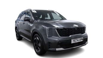 Kia Sorento 1.6 Sorento 4 HEV AWD Auto 4WD 5dr