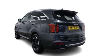 Kia SORENTO 1.6 Sorento 4 HEV AWD Auto 4WD 5dr