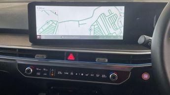 Kia SORENTO 1.6 Sorento 4 HEV AWD Auto 4WD 5dr