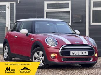 MINI Hatch 1.5 Cooper 3dr