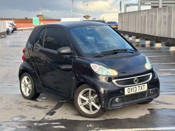 Smart ForTwo 1.0 fortwo Pulse MHD Auto 3dr