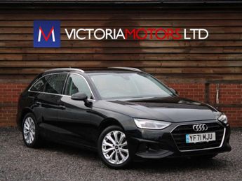 Audi A4 2.0 TFSI MHEV 35 Technik ESTATE