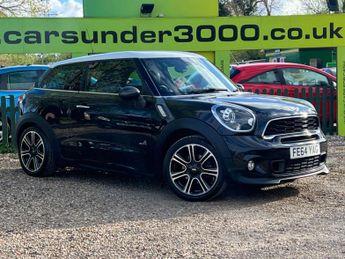 MINI Paceman 2.0 Paceman Cooper SD ALL4 4WD 3dr