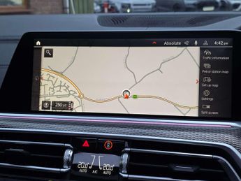 BMW X6 3.0 X6 xDrive 40d M Sport MHEV Auto 4WD 5dr