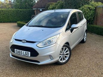 Ford B Max 1.0 B-Max Titanium T 5dr