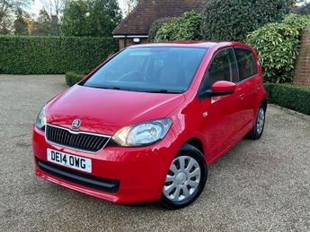 Skoda Citigo 1.0 Citigo SE GreenTech 5dr