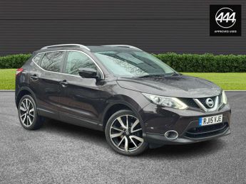 Nissan Qashqai 1.6 Qashqai Tekna DiG-T 5dr