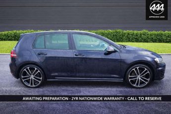Volkswagen Golf 2.0 Golf GTD 5dr
