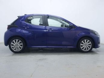 TOYOTA YARIS 1.5 Yaris Icon HEV CVT 5dr