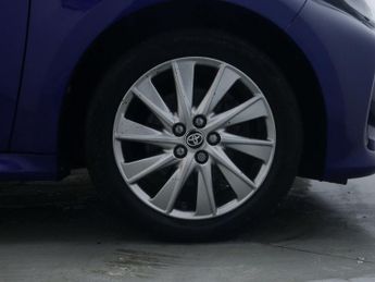 TOYOTA YARIS 1.5 Yaris Icon HEV CVT 5dr